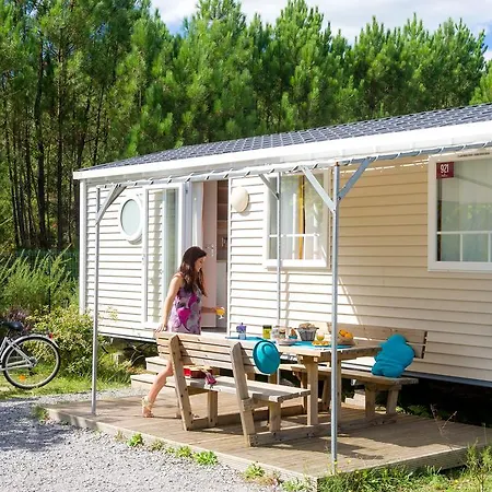 Camping Camping Sunissim Le Petit Mousse By Locatour 3*