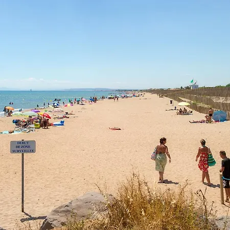 Camping Sunissim Le Petit Mousse By Locatour 3* Vias