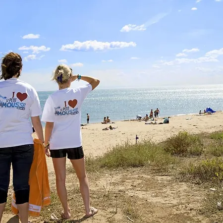 Camping Sunissim Le Petit Mousse By Locatour Vias