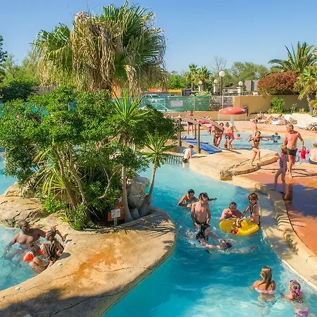 Camping Camping Sunissim Le Petit Mousse By Locatour 3*