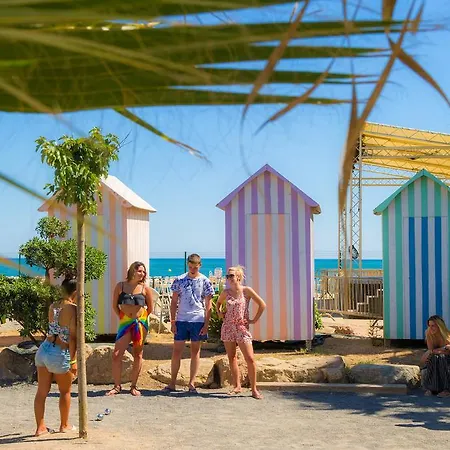 Camping Sunissim Le Petit Mousse By Locatour Camping
