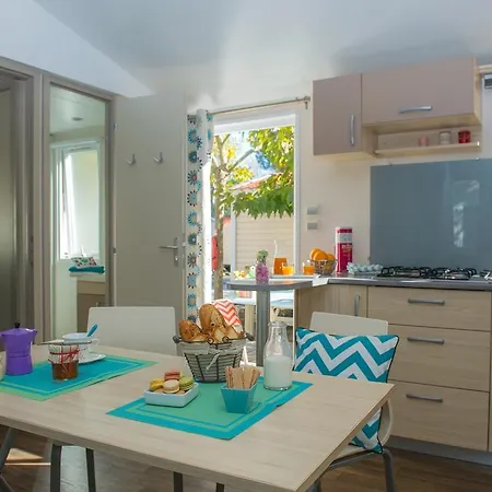 Camping Sunissim Le Petit Mousse By Locatour 3*