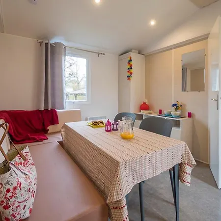 Camping Sunissim Le Petit Mousse By Locatour Vias