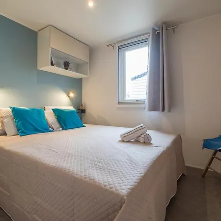 Camping Sunissim Le Petit Mousse By Locatour Camping