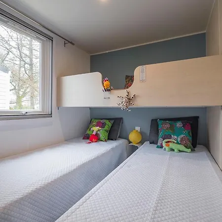 Camping Sunissim Le Petit Mousse By Locatour Vias